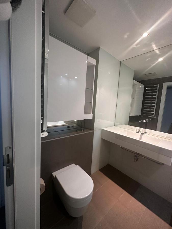 Skau Eurovea Duplex Apartment Danube Exclusive View Free Parking Pressburg Exterior foto